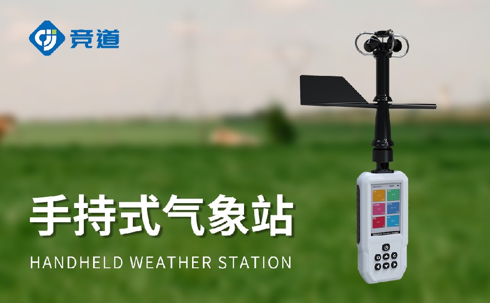 4G款手持气象站