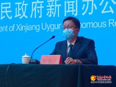 乌鲁木齐对市场冷链食品一律进行核酸检测，，，，，结果阴性方可销售