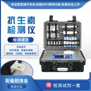 食物里有无抗生素残留，，，，，，，一测便知