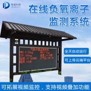 负氧离子监测站，，，，，厂家发货