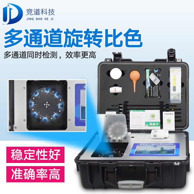 如何给土壤做检测？？？？？？？试试测土配方施肥仪