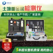 土壤重金属检测仪检测原理是什么？？？？？？